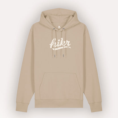 HIKR Boardwalk 100% Organic Cotton Hoodie