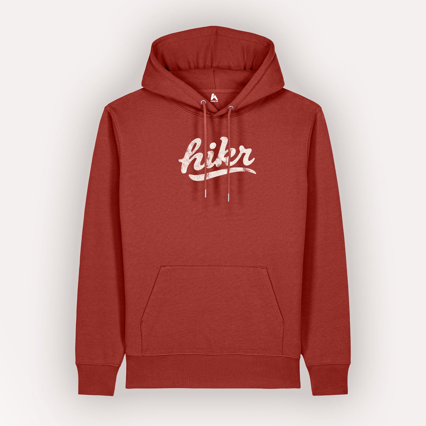 HIKR Boardwalk 100% Organic Cotton Hoodie