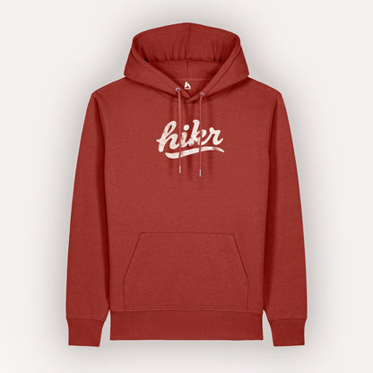 HIKR Boardwalk 100% Organic Cotton Hoodie