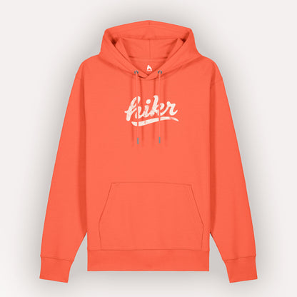 HIKR Boardwalk 100% Organic Cotton Hoodie