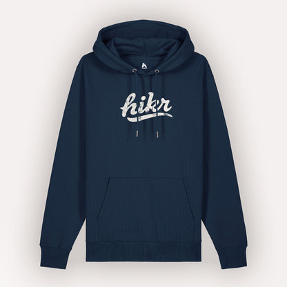 HIKR Boardwalk 100% Organic Cotton Hoodie