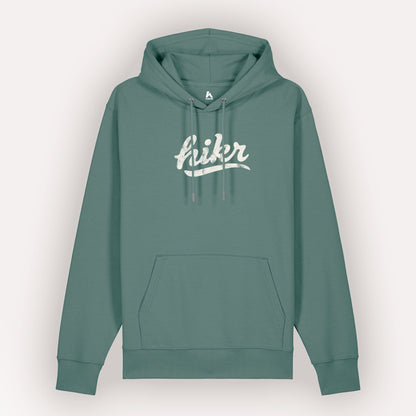HIKR Boardwalk 100% Organic Cotton Hoodie