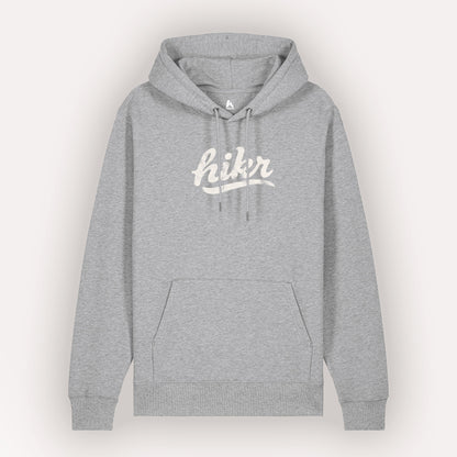 HIKR Boardwalk 100% Organic Cotton Hoodie