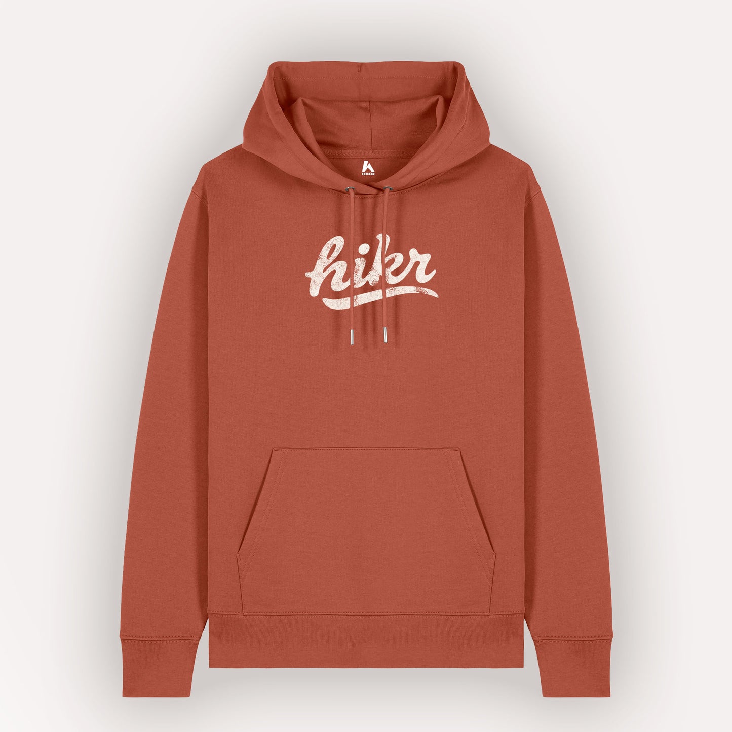 HIKR Boardwalk 100% Organic Cotton Hoodie