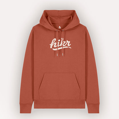 HIKR Boardwalk 100% Organic Cotton Hoodie