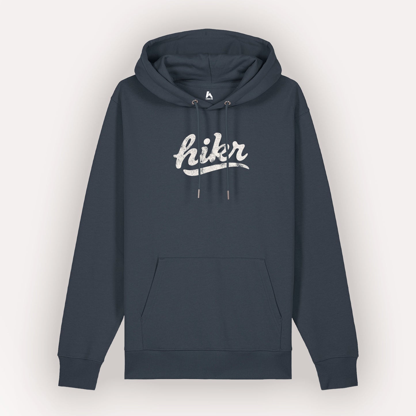 HIKR Boardwalk 100% Organic Cotton Hoodie