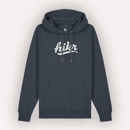 HIKR Boardwalk 100% Organic Cotton Hoodie