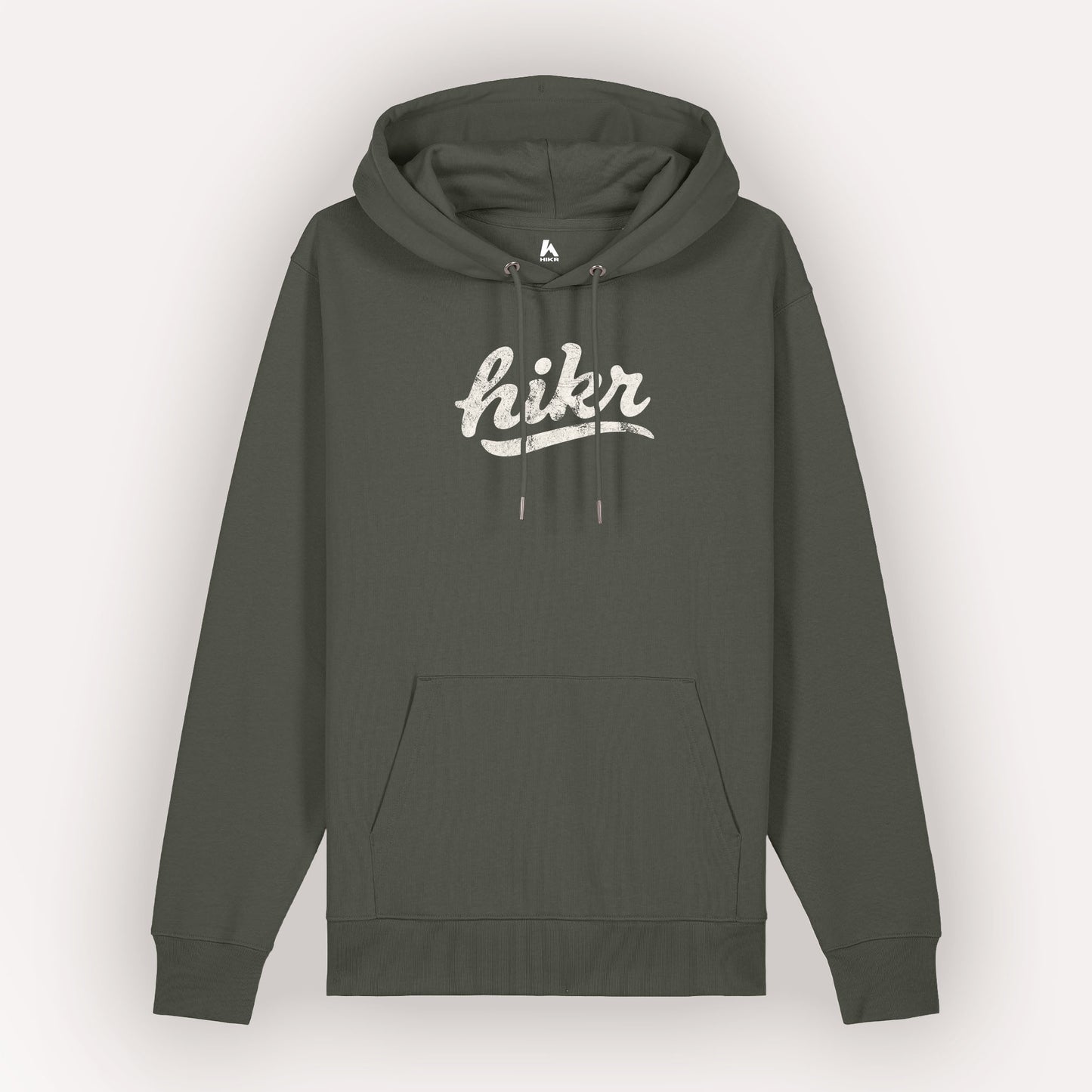 HIKR Boardwalk 100% Organic Cotton Hoodie