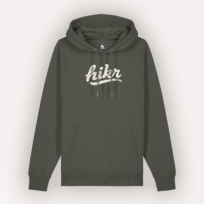 HIKR Boardwalk 100% Organic Cotton Hoodie