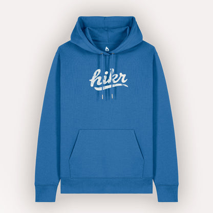 HIKR Boardwalk 100% Organic Cotton Hoodie