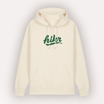 HIKR Boardwalk 100% Organic Cotton Hoodie