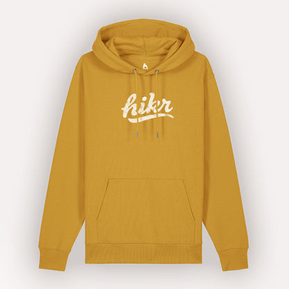 HIKR Boardwalk 100% Organic Cotton Hoodie