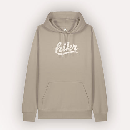 HIKR Boardwalk 100% Organic Cotton Hoodie