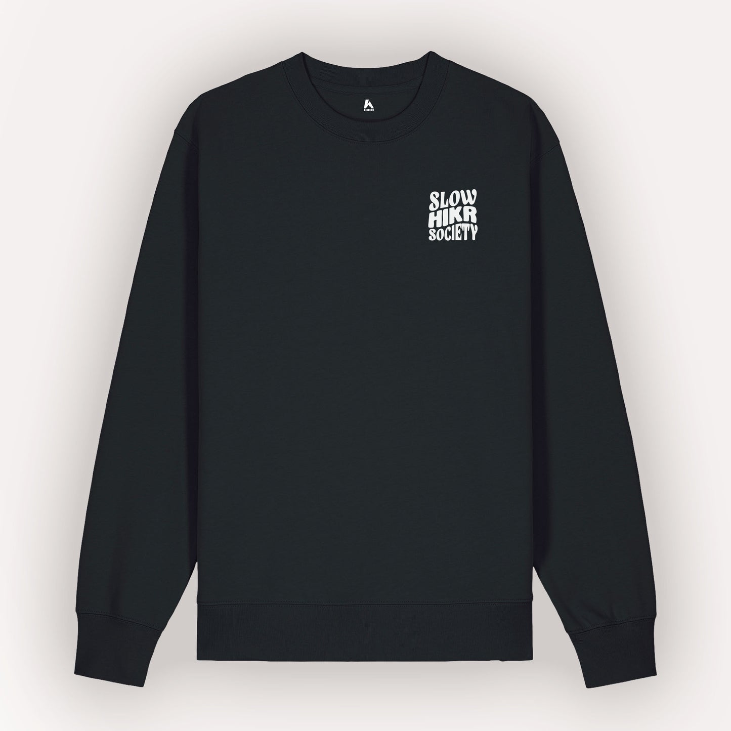 Slow HIKR Society 100% Organic Cotton Sweater