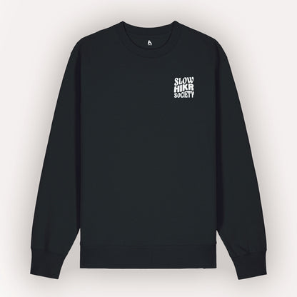 Slow HIKR Society 100% Organic Cotton Sweater