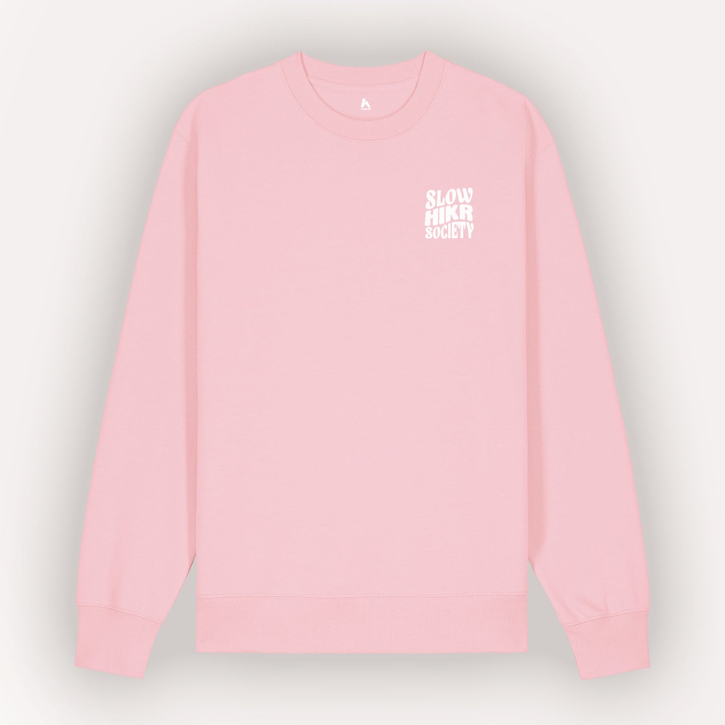 Slow HIKR Society 100% Organic Cotton Sweater