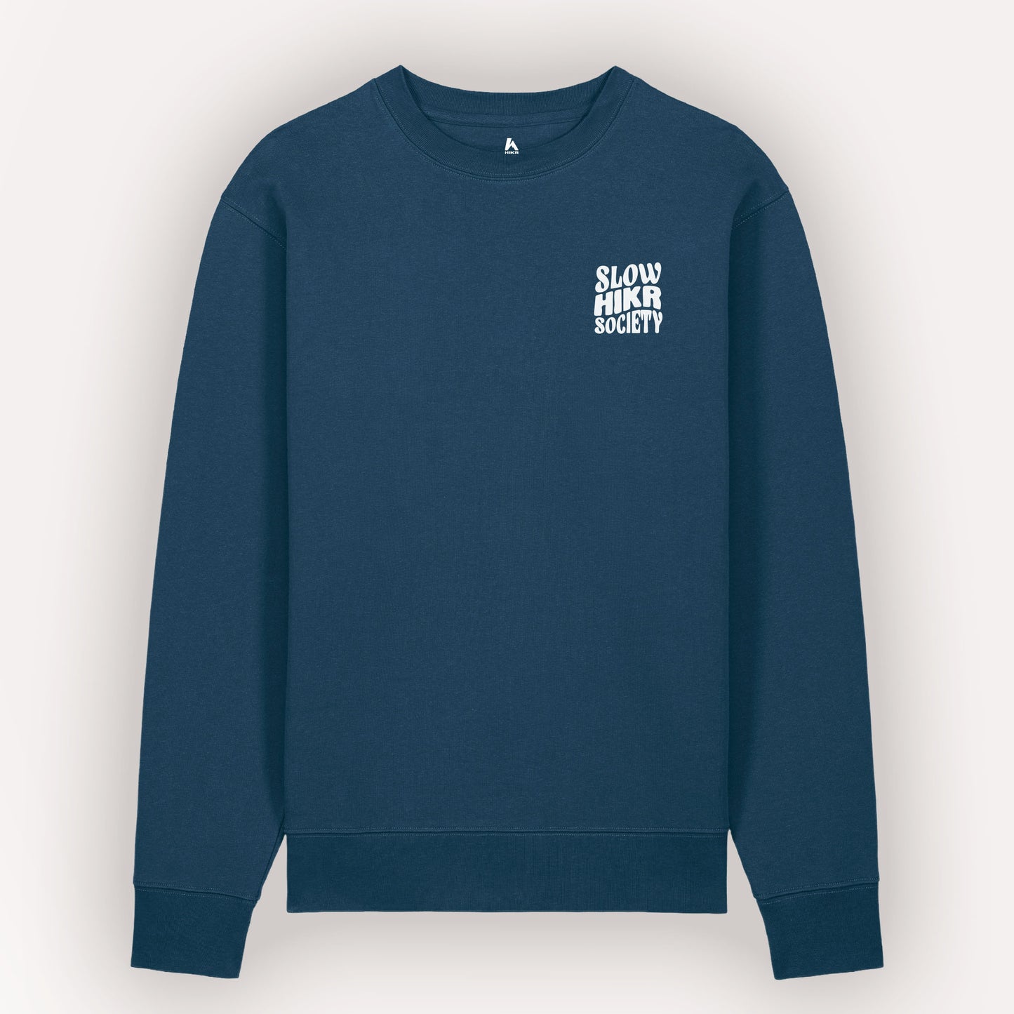 Slow HIKR Society 100% Organic Cotton Sweater