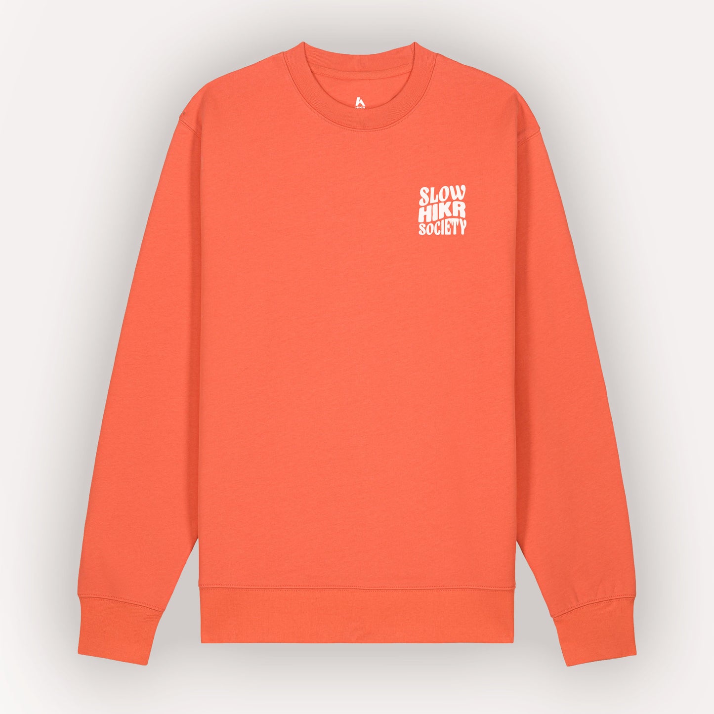 Slow HIKR Society 100% Organic Cotton Sweater