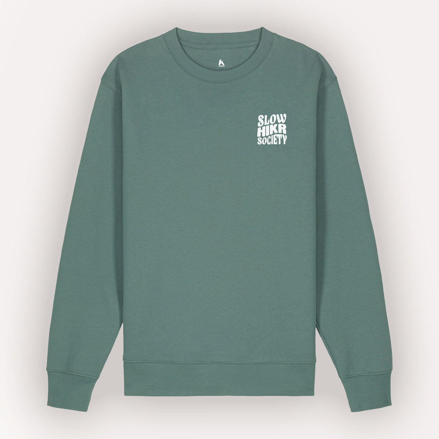 Slow HIKR Society 100% Organic Cotton Sweater