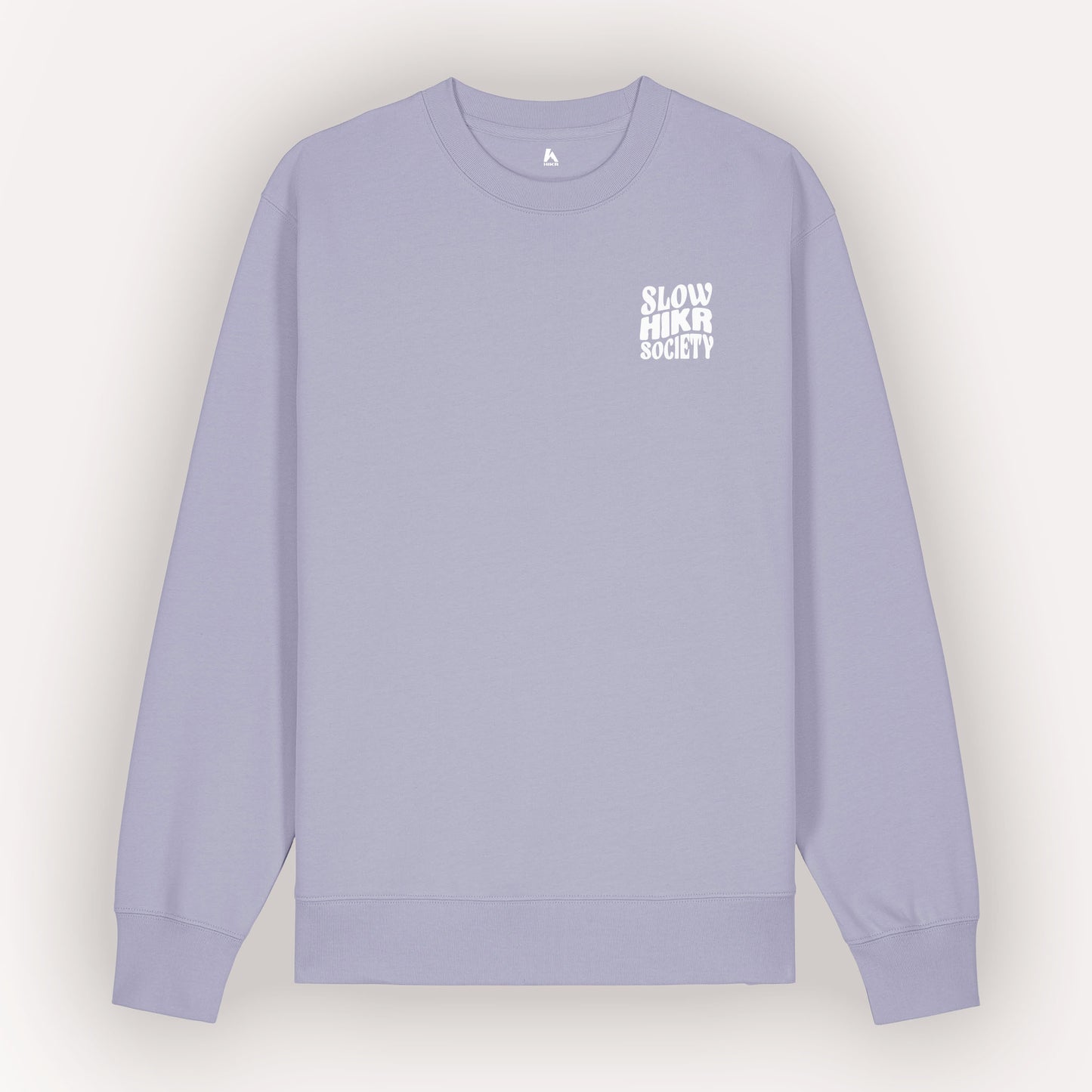 Slow HIKR Society 100% Organic Cotton Sweater