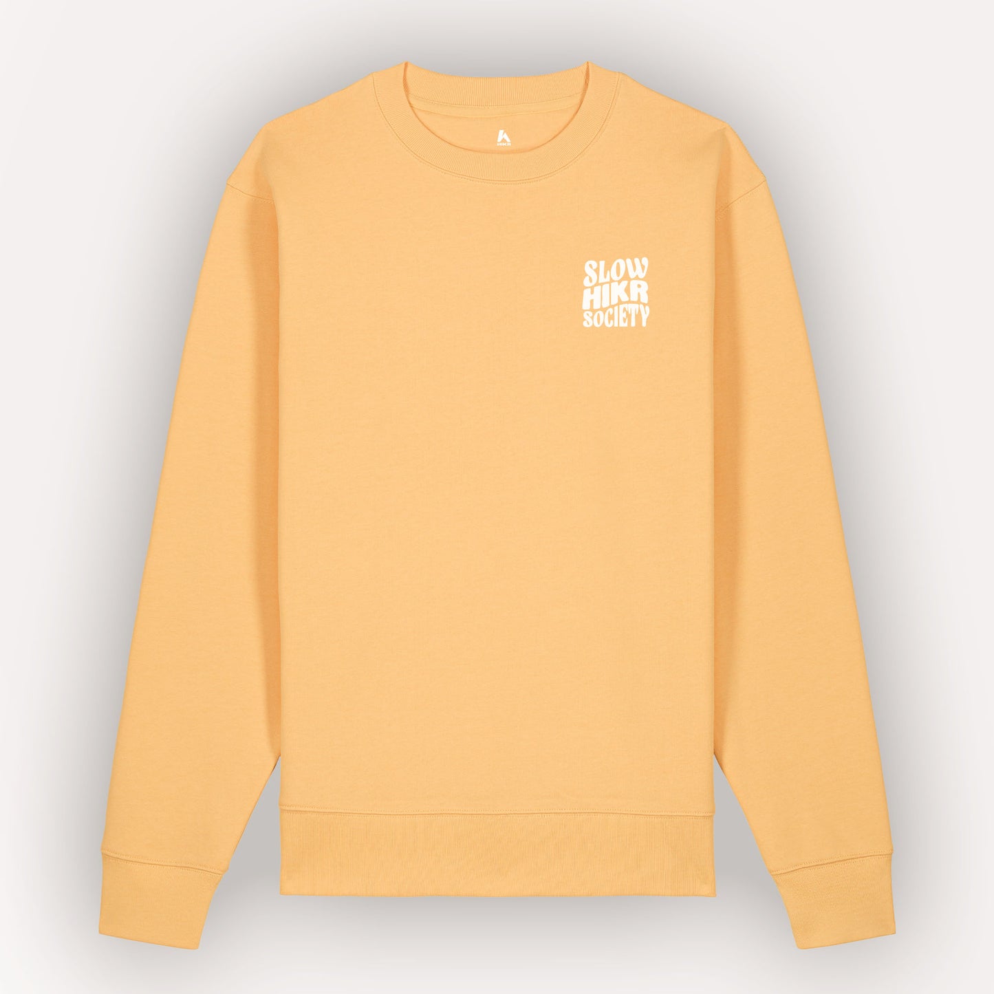Slow HIKR Society 100% Organic Cotton Sweater