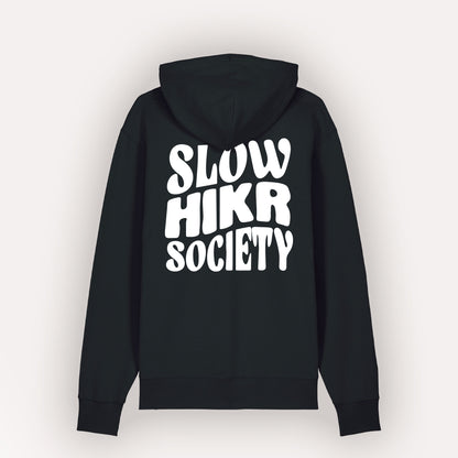 Slow HIKR Society 100% Organic Cotton Hoodie