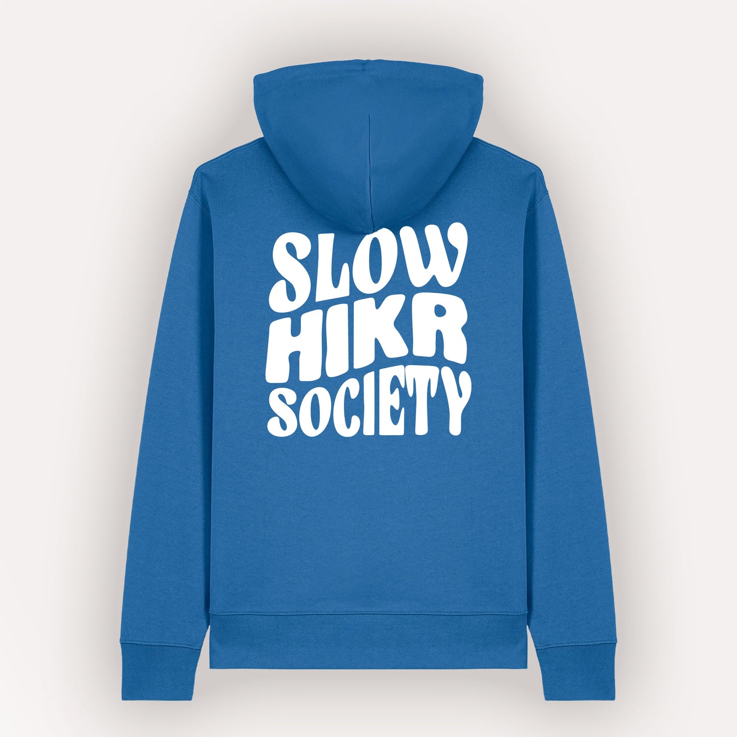 Slow HIKR Society 100% Organic Cotton Hoodie