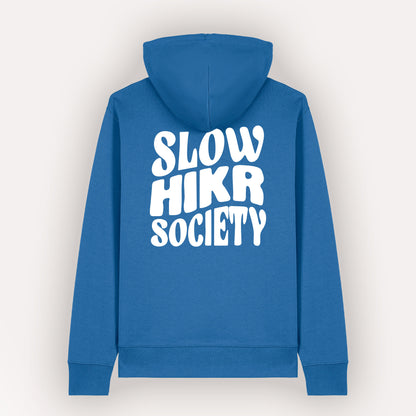 Slow HIKR Society 100% Organic Cotton Hoodie