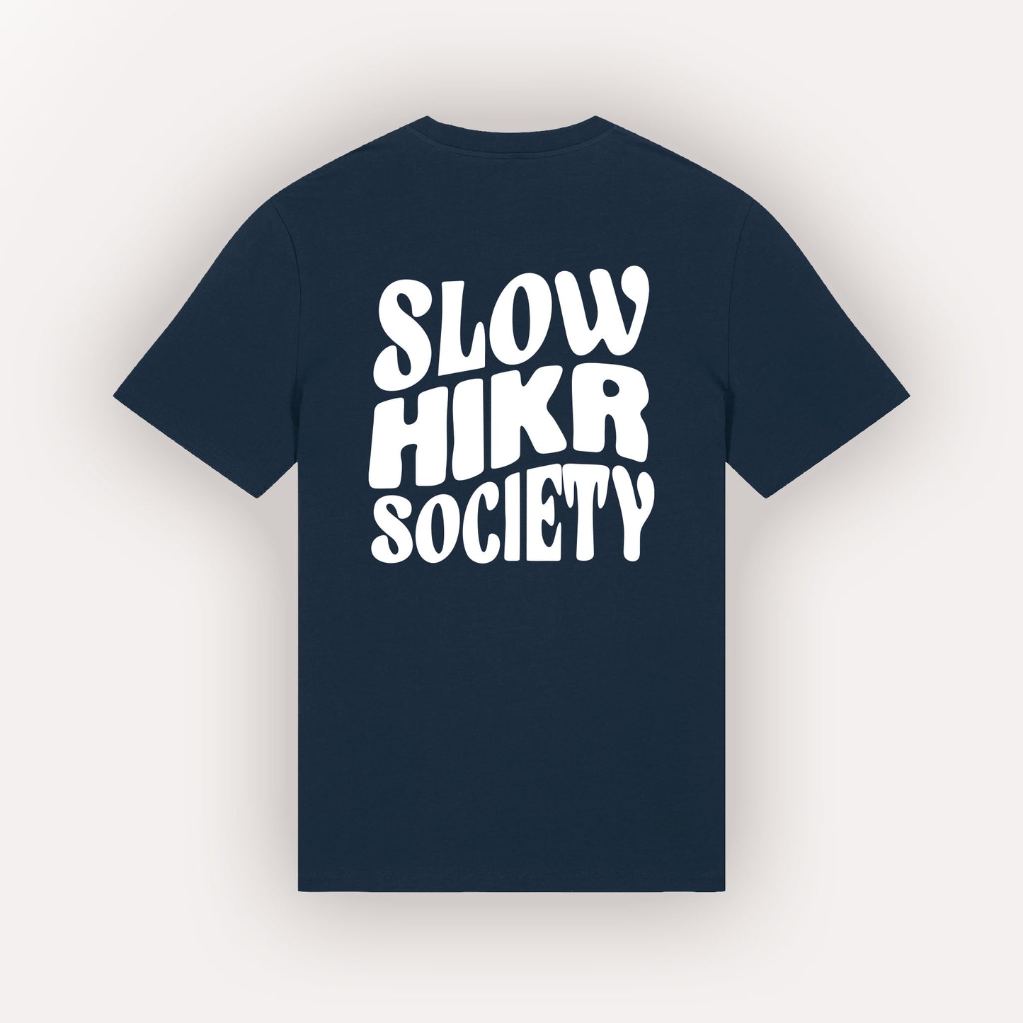 Slow HIKR Society 100% Organic Cotton Everyday T-Shirt