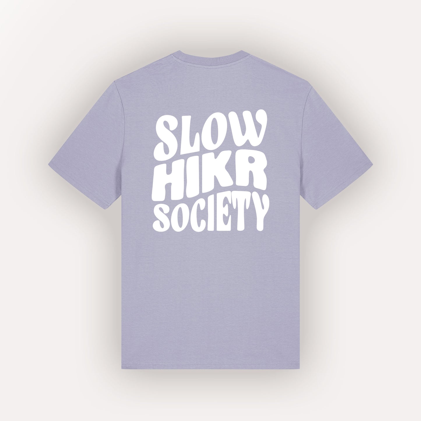 Slow HIKR Society 100% Organic Cotton Everyday T-Shirt