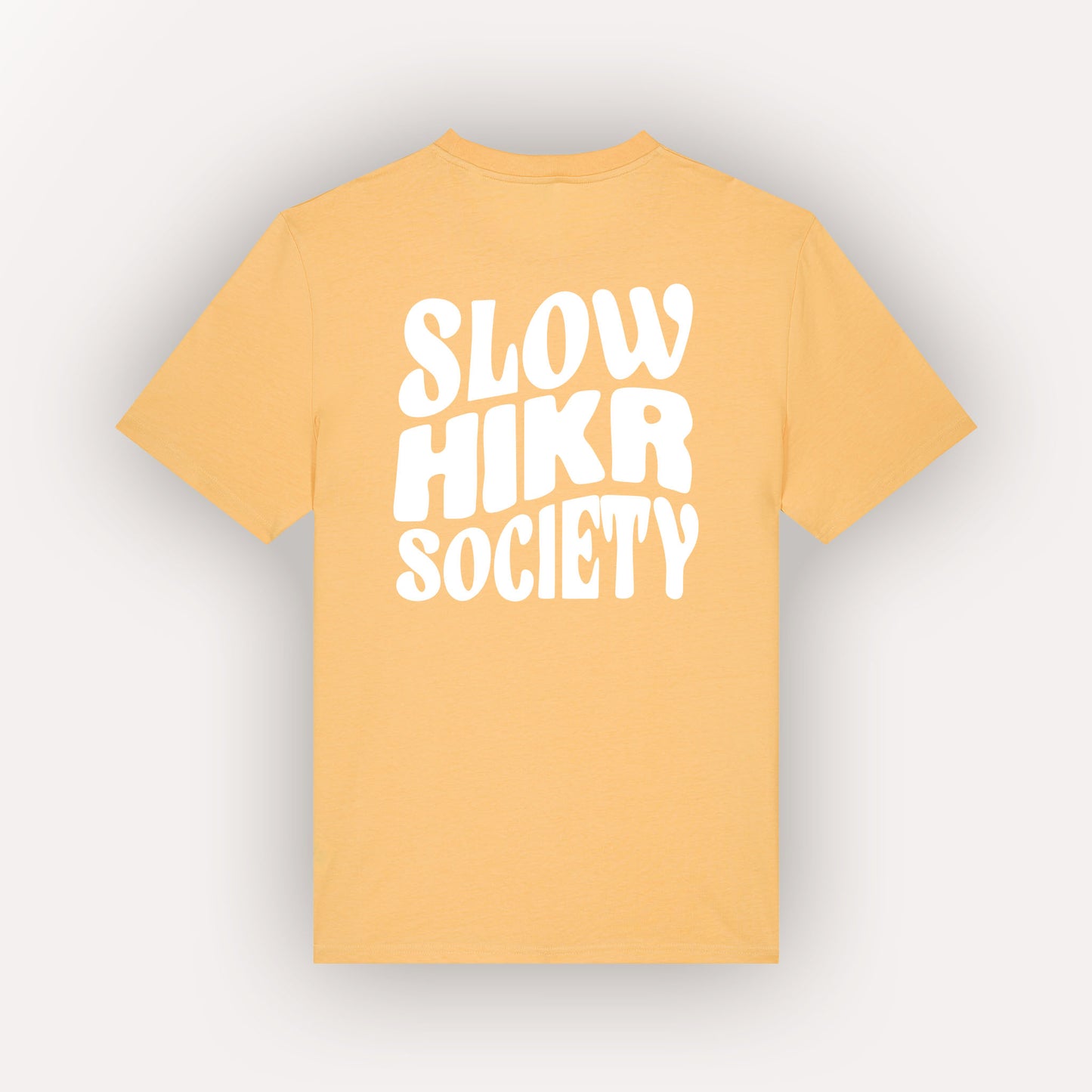 Slow HIKR Society 100% Organic Cotton Everyday T-Shirt
