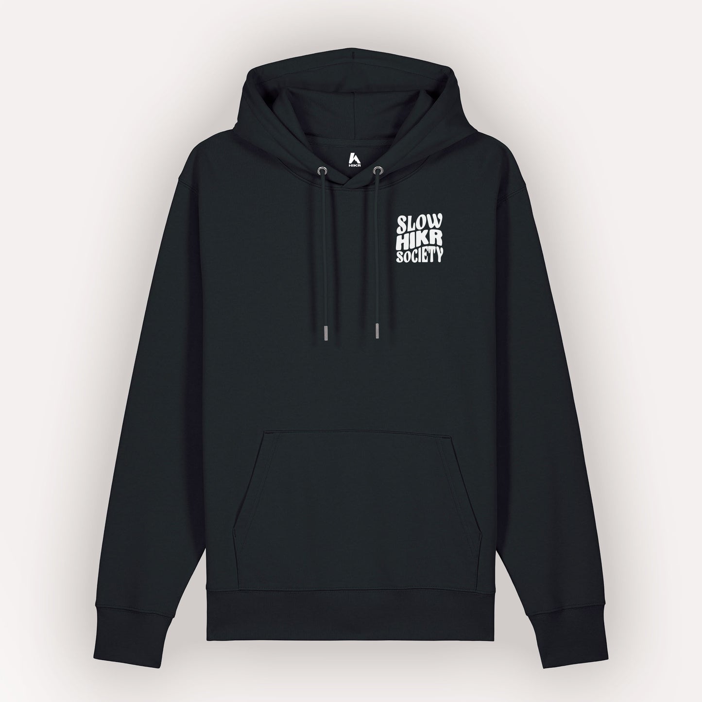 Slow HIKR Society 100% Organic Cotton Hoodie