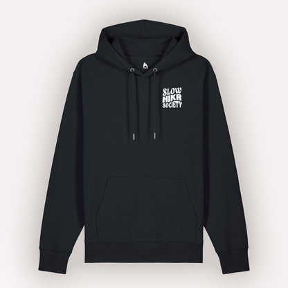 Slow HIKR Society 100% Organic Cotton Hoodie