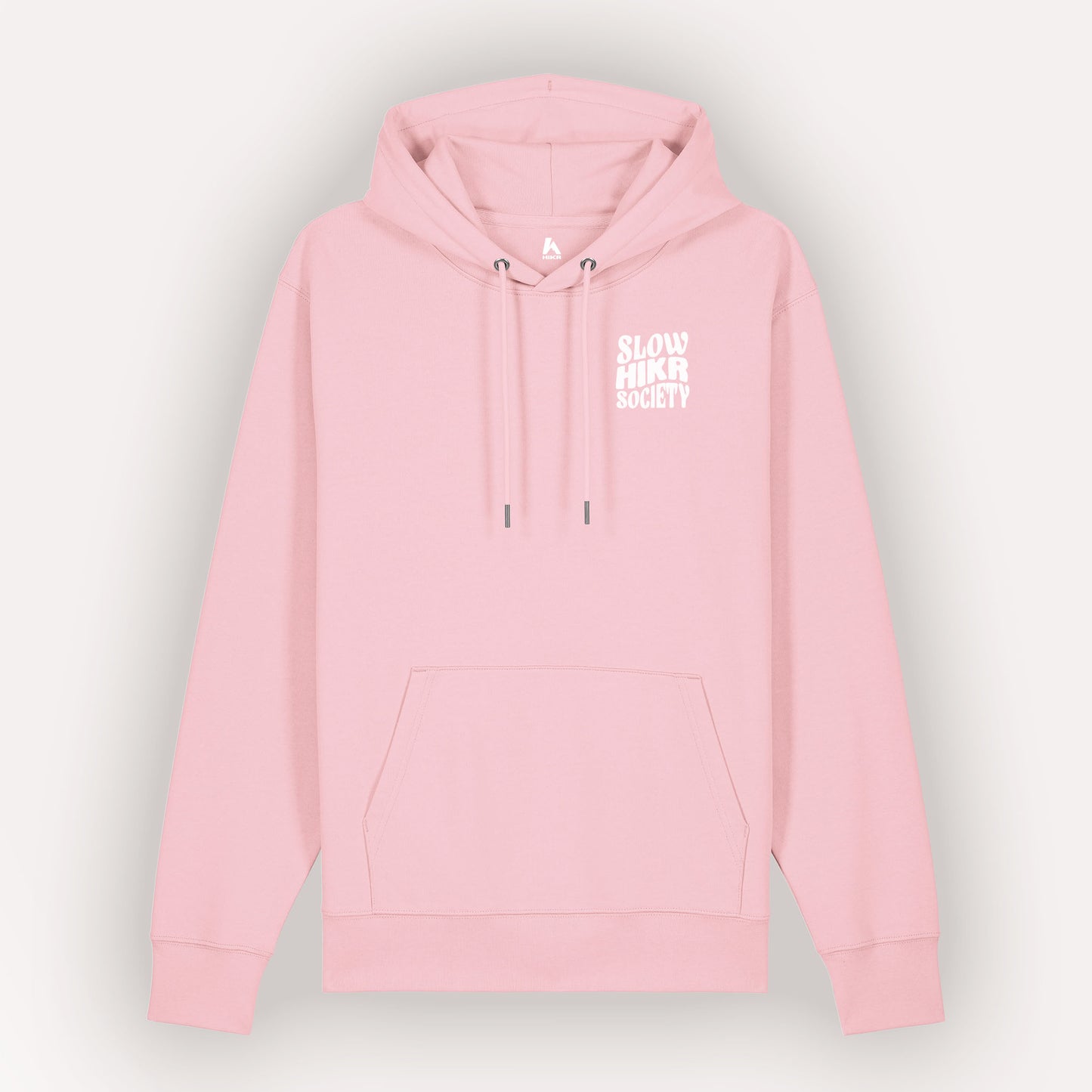 Slow HIKR Society 100% Organic Cotton Hoodie