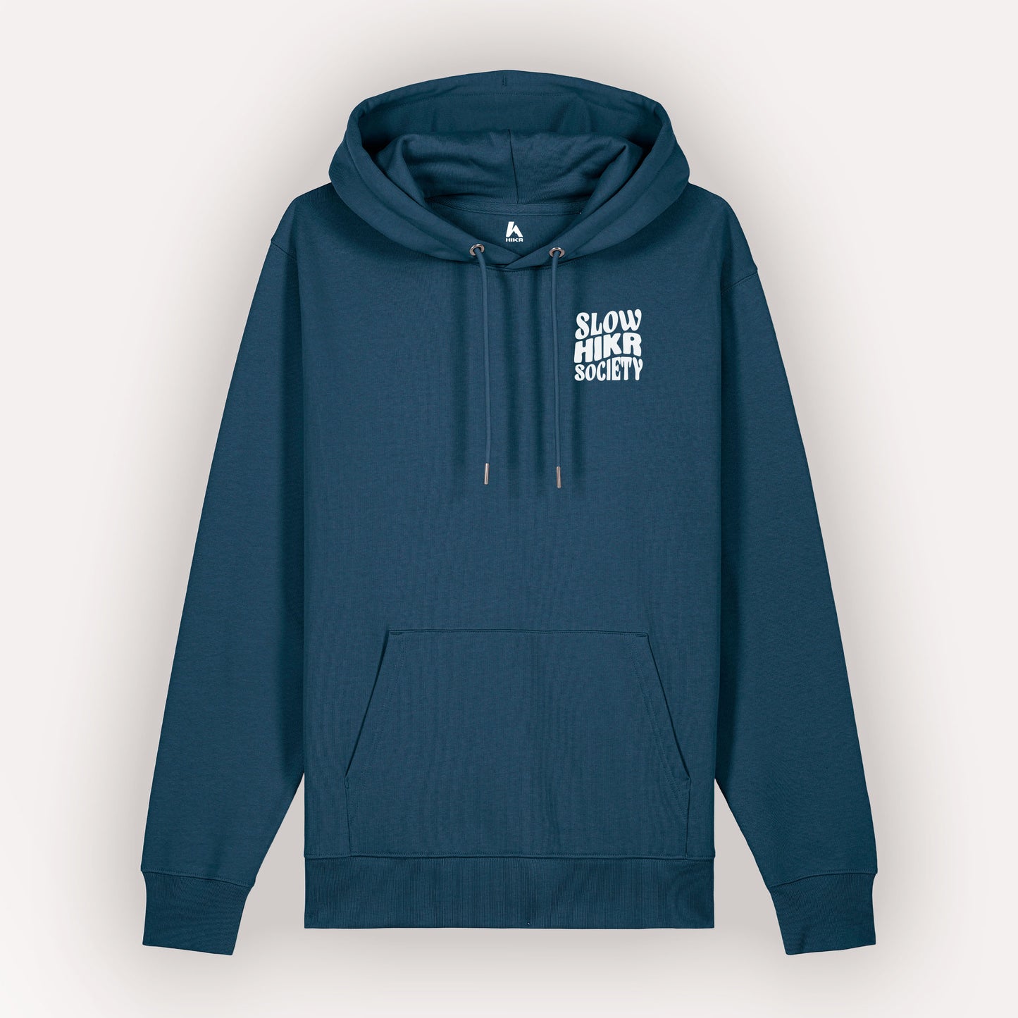 Slow HIKR Society 100% Organic Cotton Hoodie
