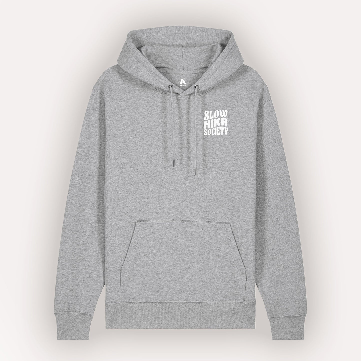 Slow HIKR Society 100% Organic Cotton Hoodie