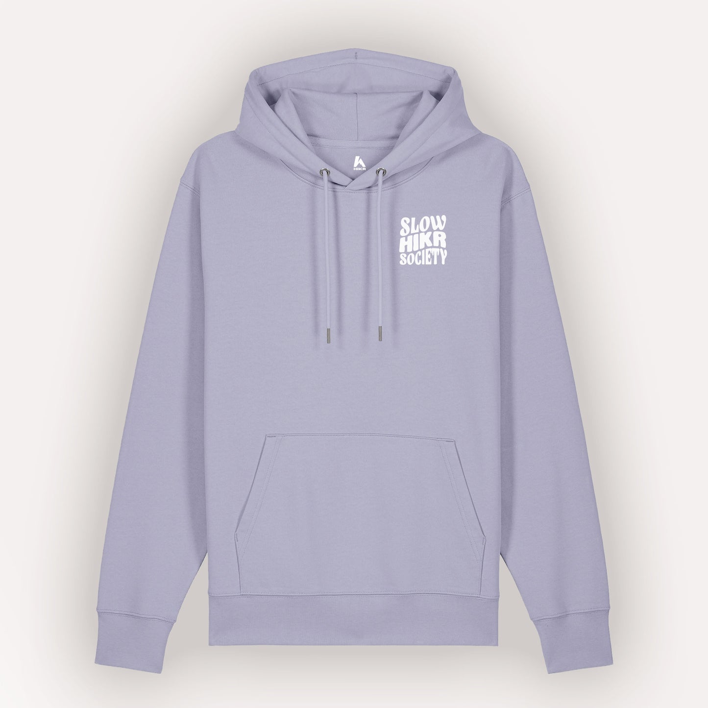 Slow HIKR Society 100% Organic Cotton Hoodie