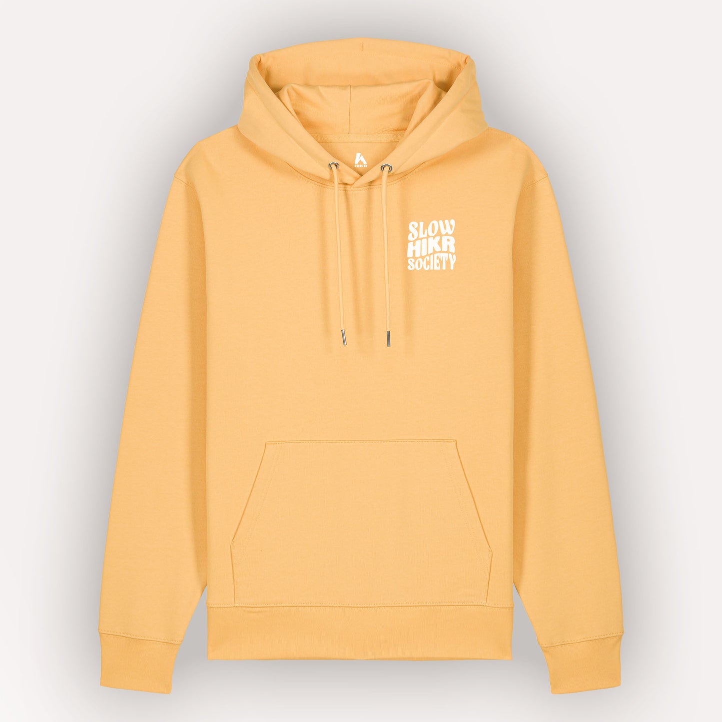 Slow HIKR Society 100% Organic Cotton Hoodie