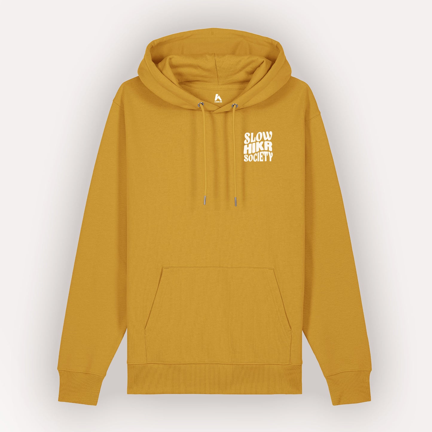 Slow HIKR Society 100% Organic Cotton Hoodie