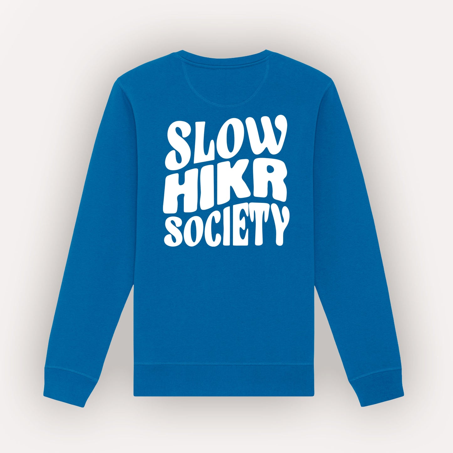 Slow HIKR Society Organic Cotton Lightweight Sweater