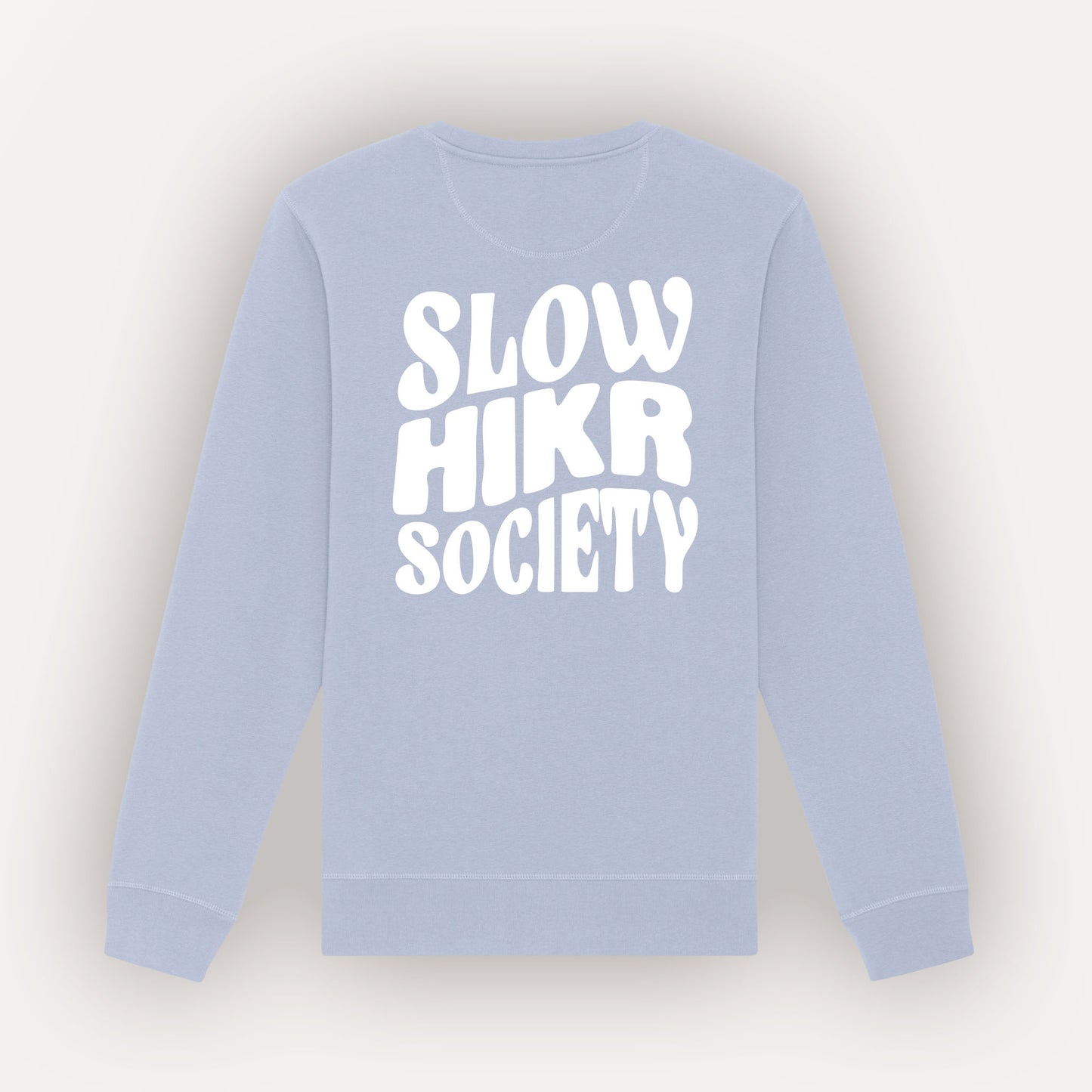 Slow HIKR Society Organic Cotton Lightweight Sweater