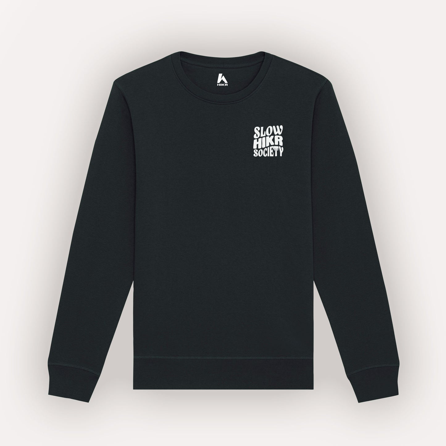 Slow HIKR Society Organic Cotton Lightweight Sweater