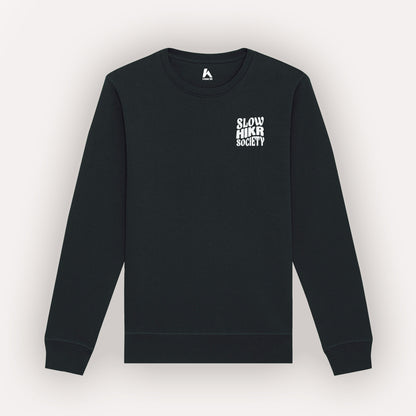 Slow HIKR Society Organic Cotton Lightweight Sweater