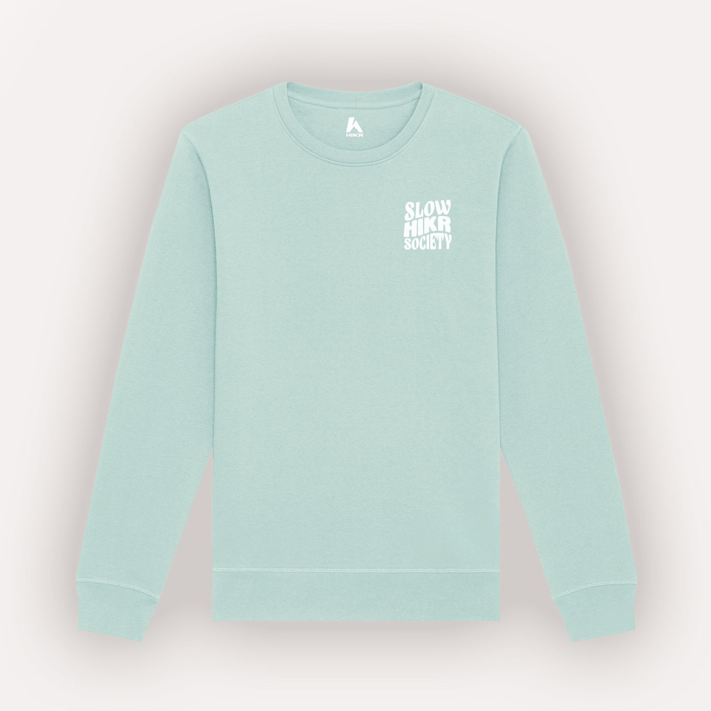 Slow HIKR Society Organic Cotton Lightweight Sweater