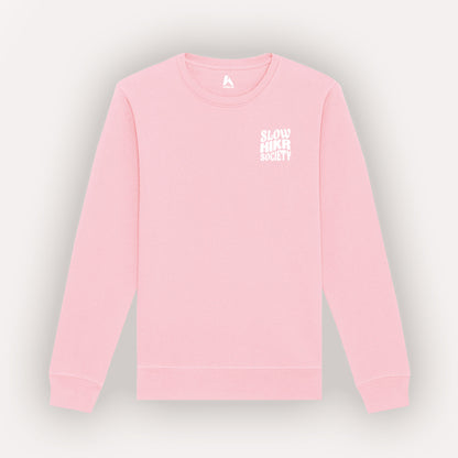 Slow HIKR Society Organic Cotton Lightweight Sweater