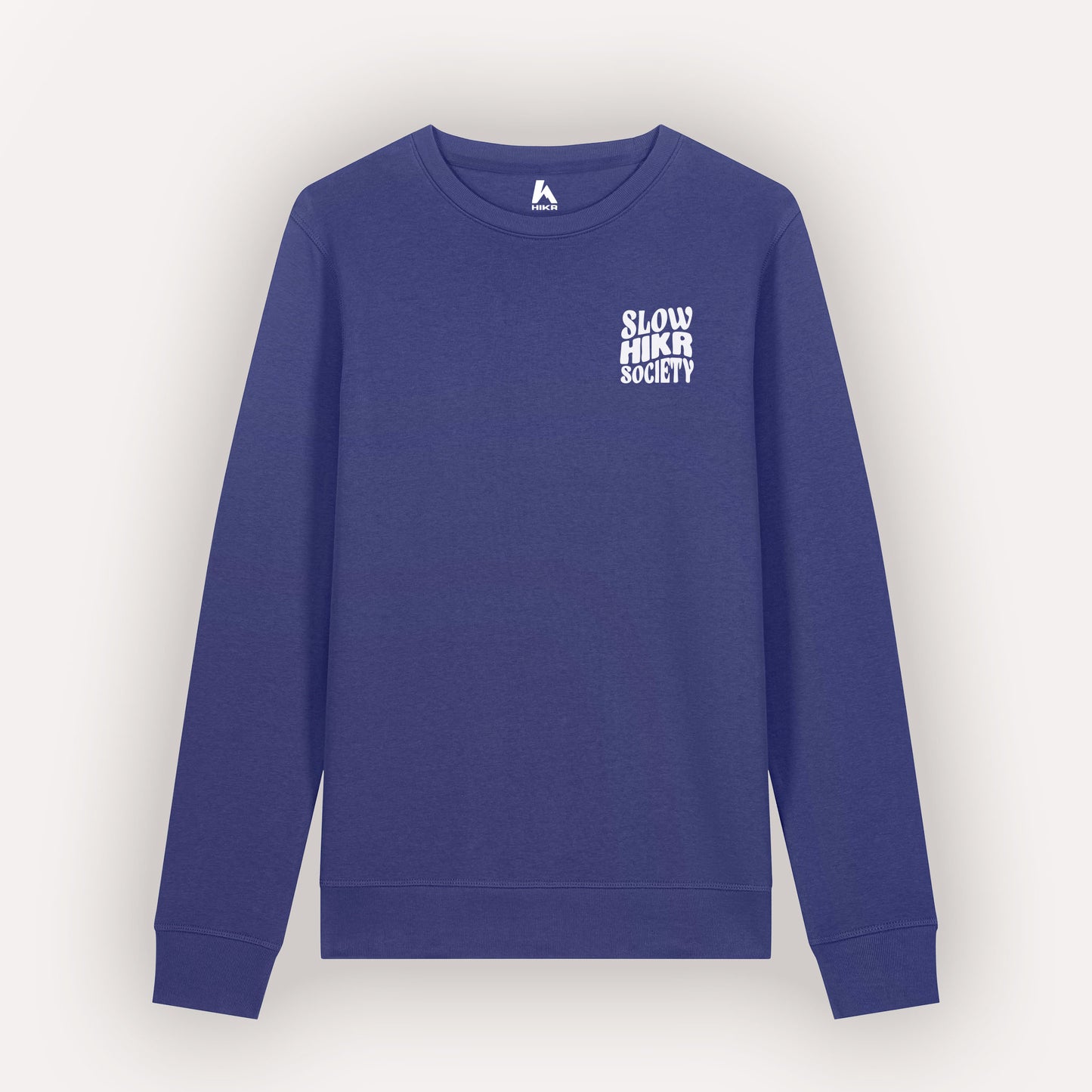Slow HIKR Society Organic Cotton Lightweight Sweater