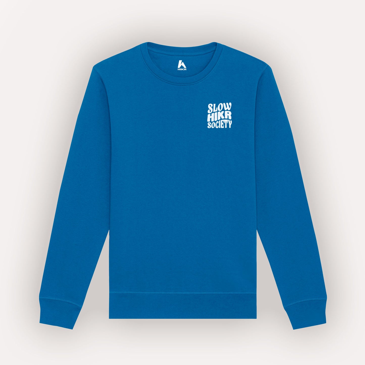 Slow HIKR Society Organic Cotton Lightweight Sweater