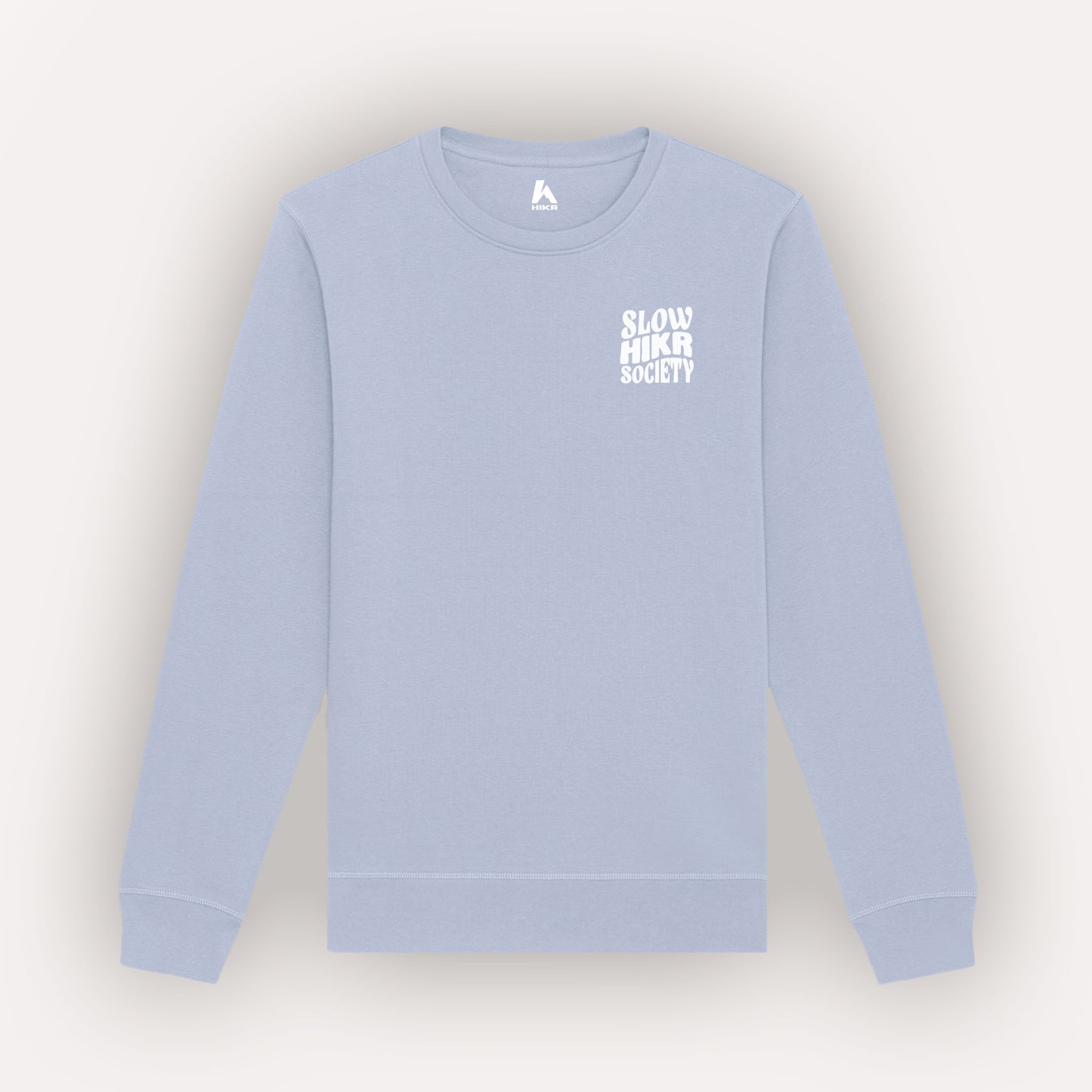 Slow HIKR Society Organic Cotton Lightweight Sweater
