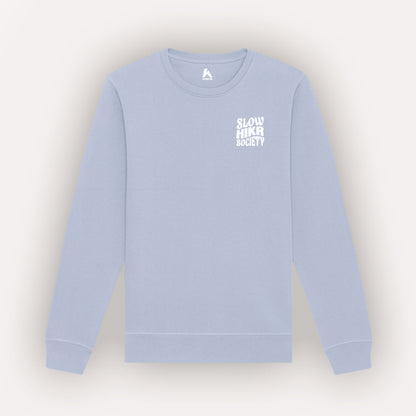 Slow HIKR Society Organic Cotton Lightweight Sweater