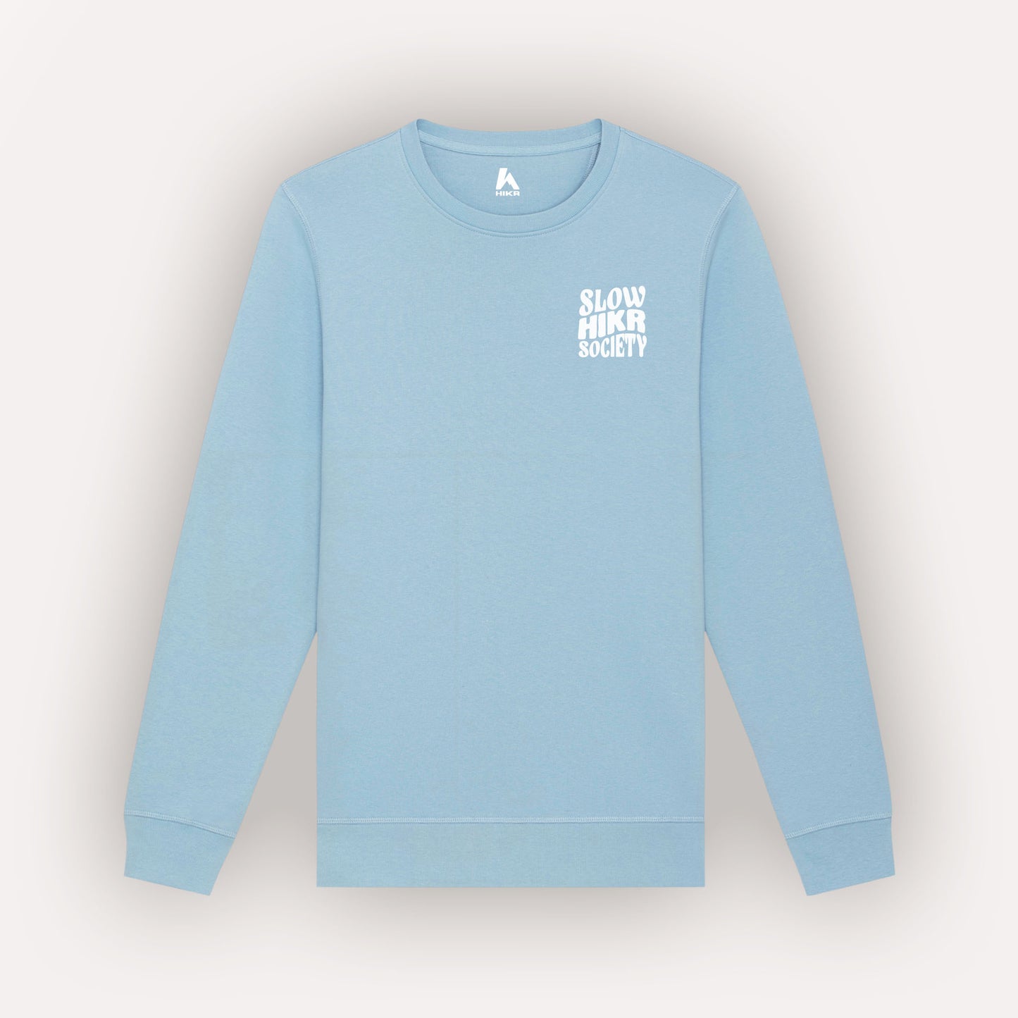 Slow HIKR Society Organic Cotton Lightweight Sweater